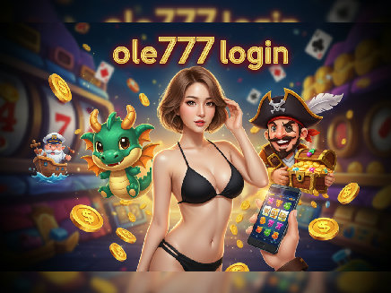 login ole777 login